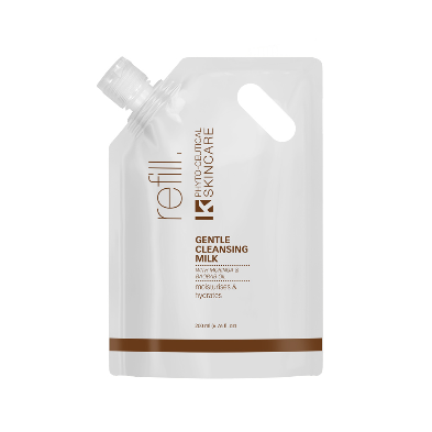 Gentle Cleansing Milk in Refill Pouch 200ml