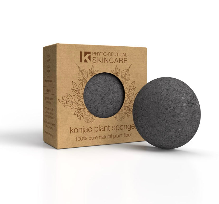 Konjac Plant Sponge