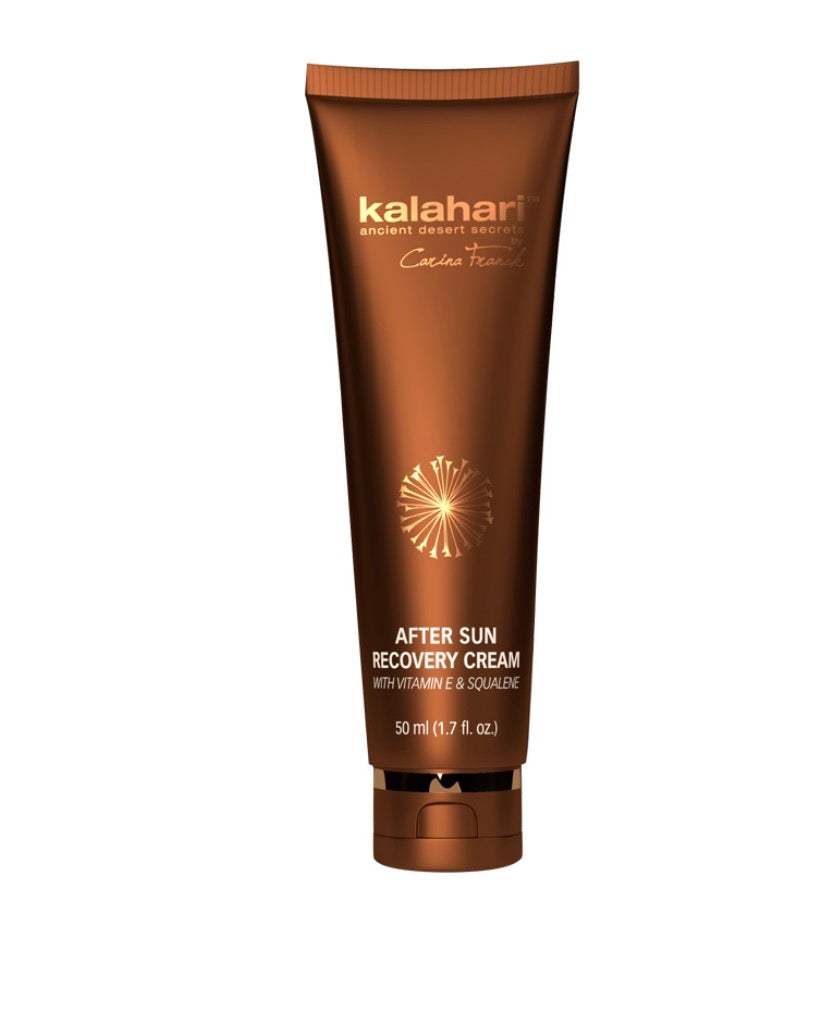 After Sun Recovery Cream