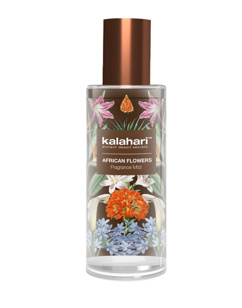 African Flowers Hair and Body Mist 200ml
