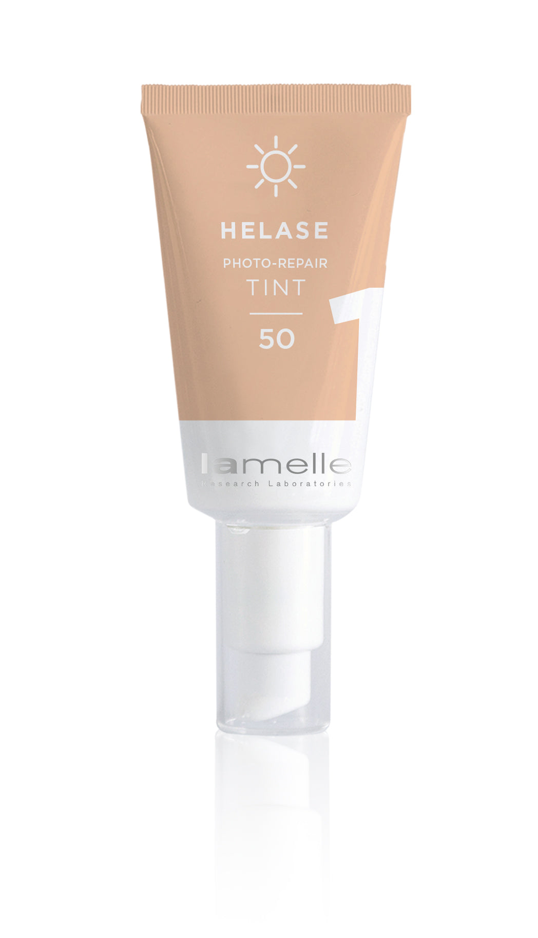 Lamelle Helase 50 Tint 1 - 50ml