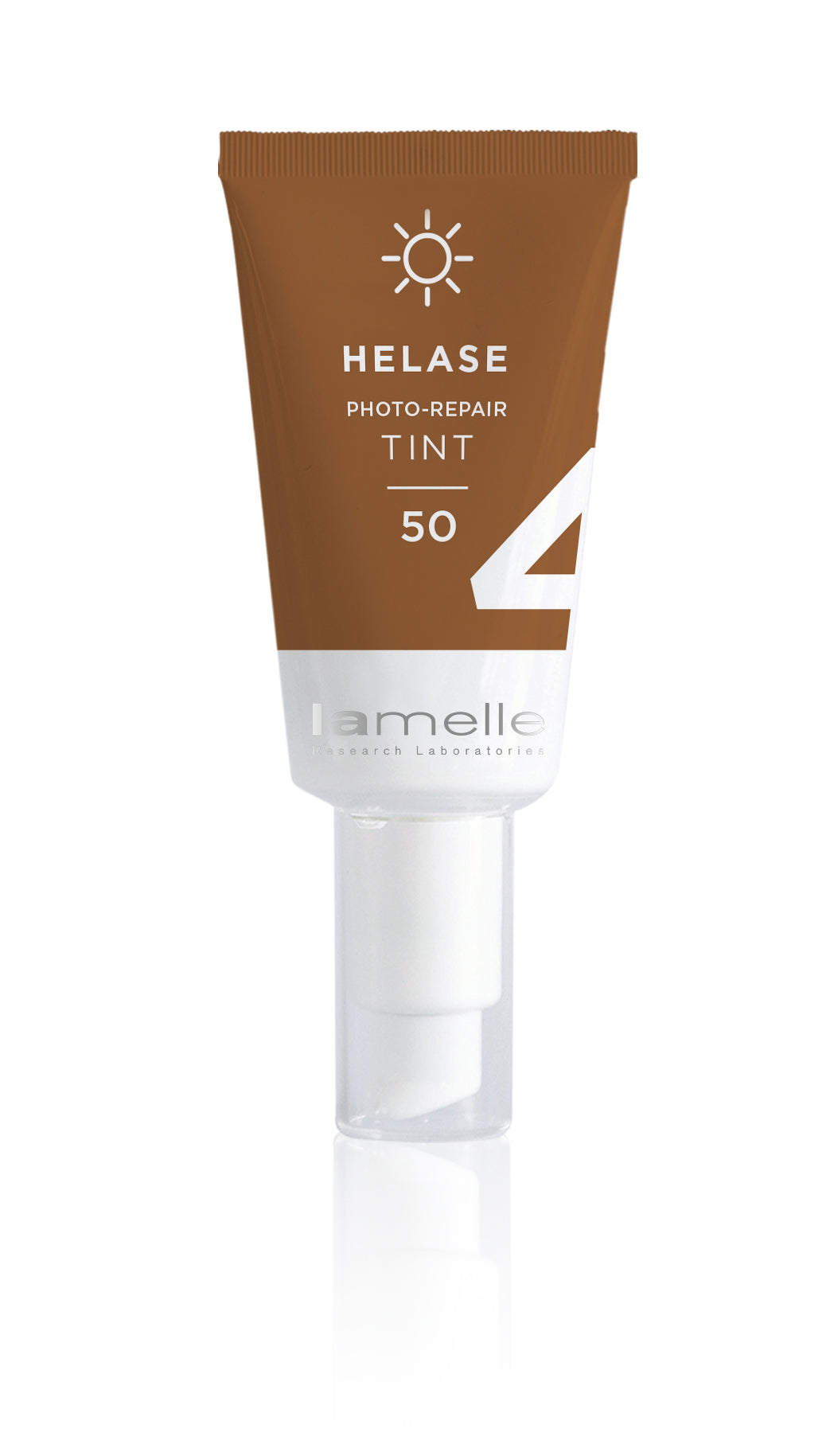 Lamelle Helase 50 Tint 4 - 50ml