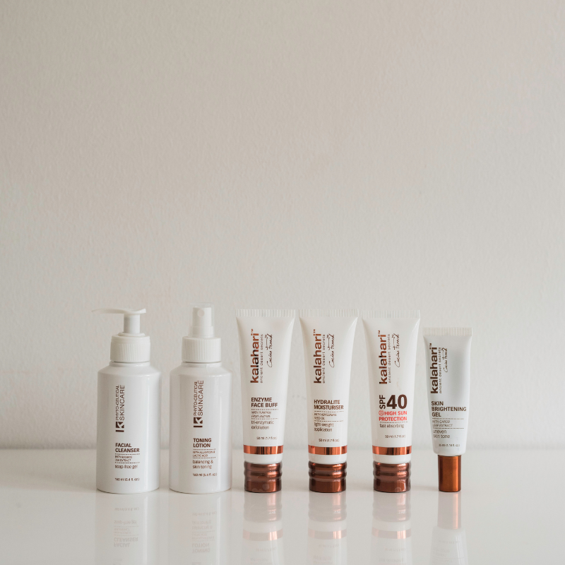 Pigmentation Solution Box