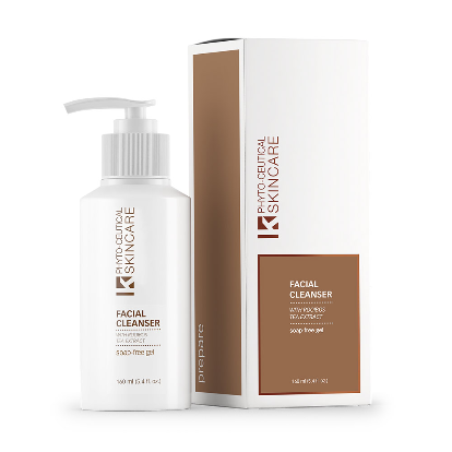 Facial Cleansing Gel