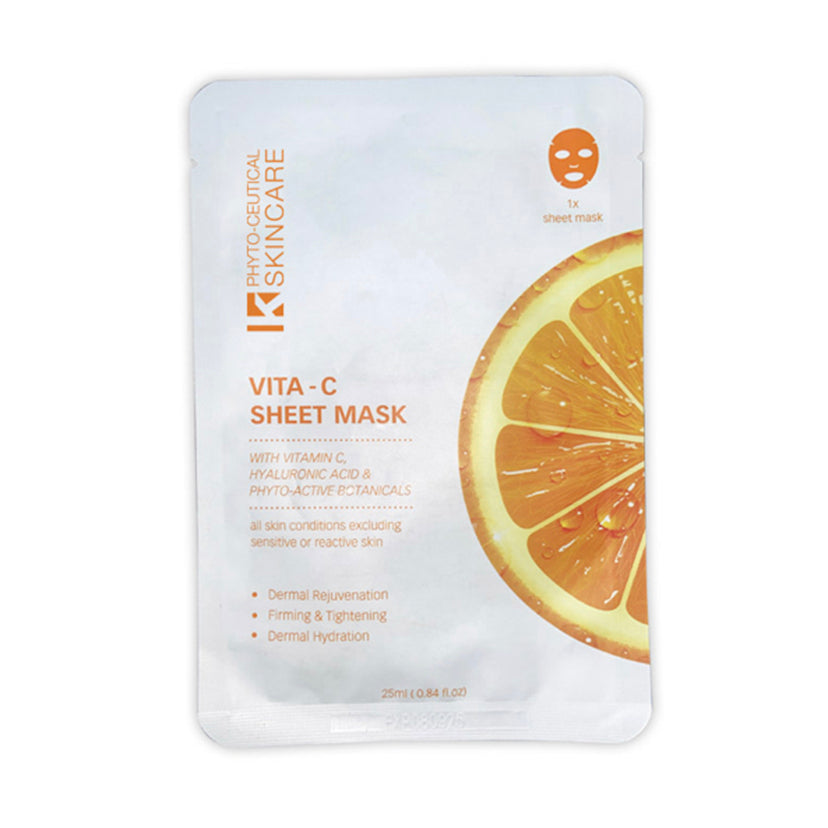 VITA-C Sheet Mask