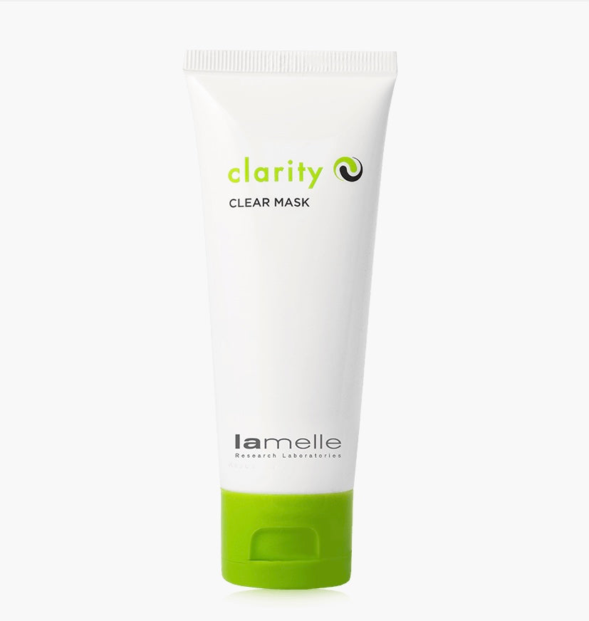 Clarity Clear Mask