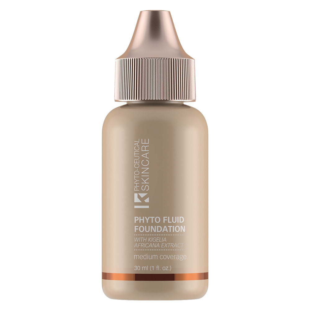 Phyto Fluid Foundation | Honey