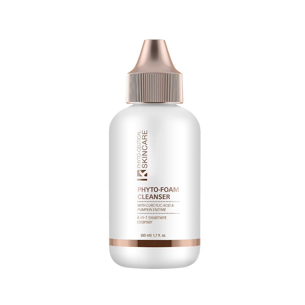 Phyto-Foam Cleanser