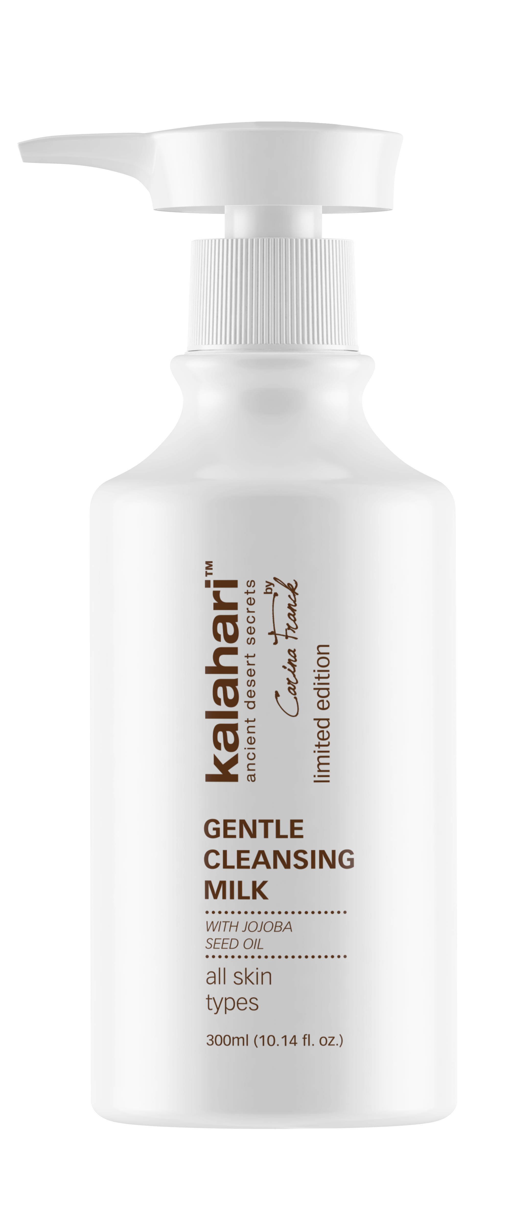 Gentle Cleansing Milk