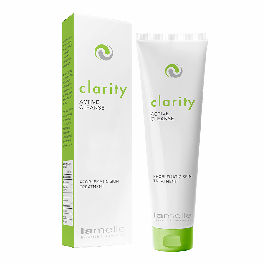 Clarity Active Cleanse