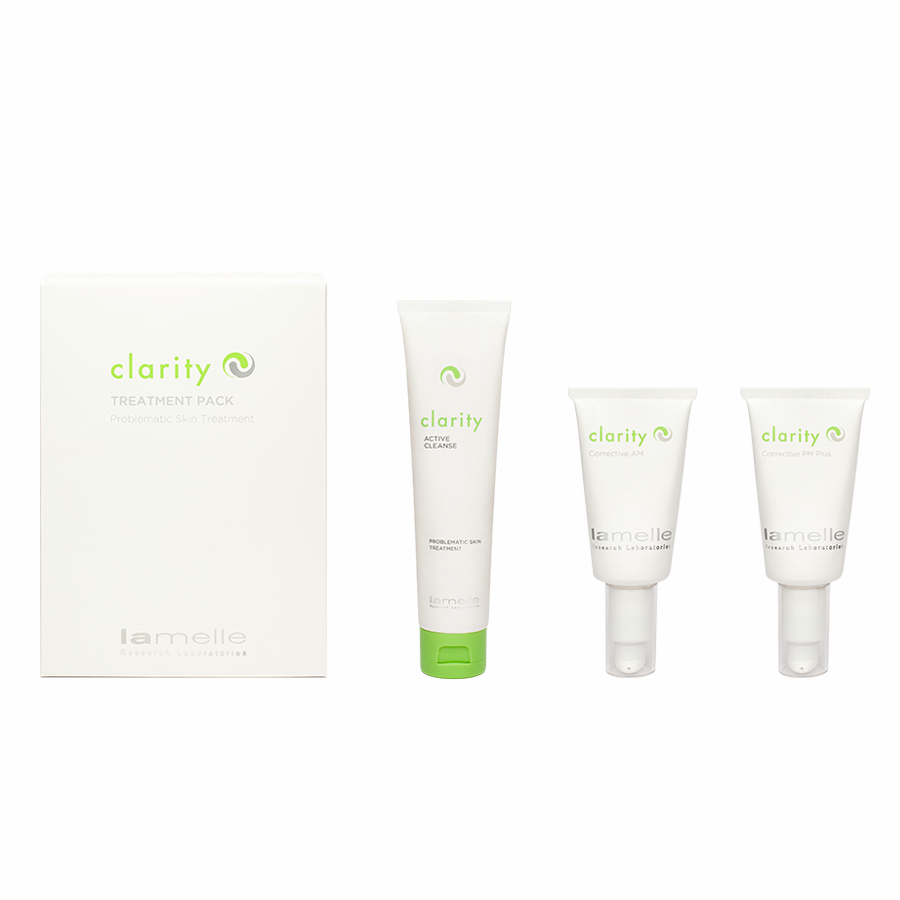 Clarity Treatment Pack