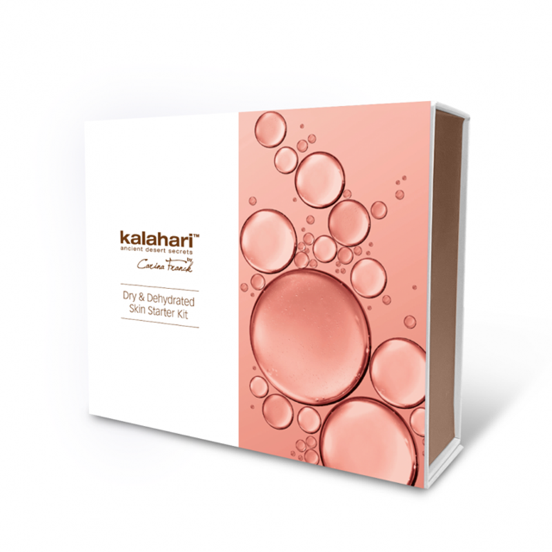 Dry & Dehydrated Kit