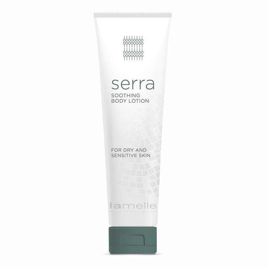 Serra Body Lotion
