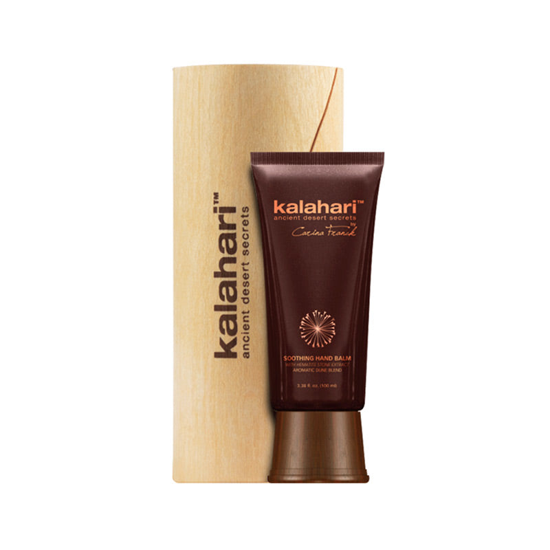 Soothing Hand Balm with Hematite Stone Extract