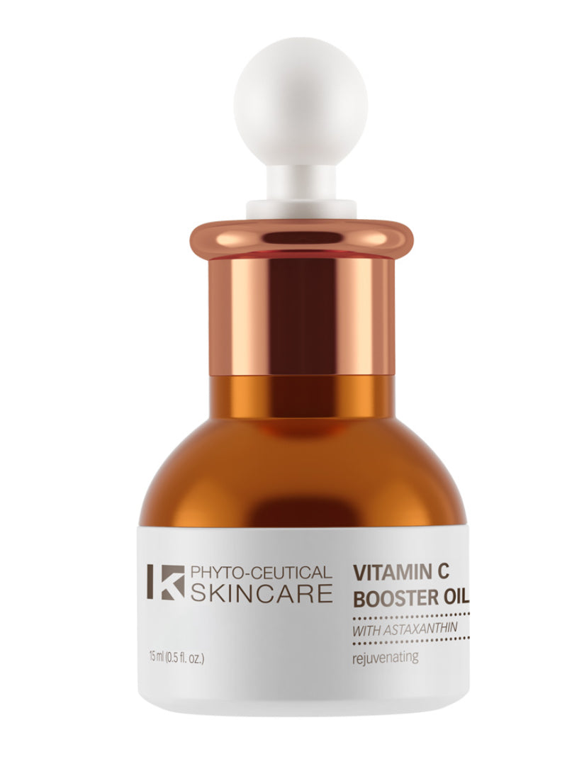 Vitamin C Booster Oil