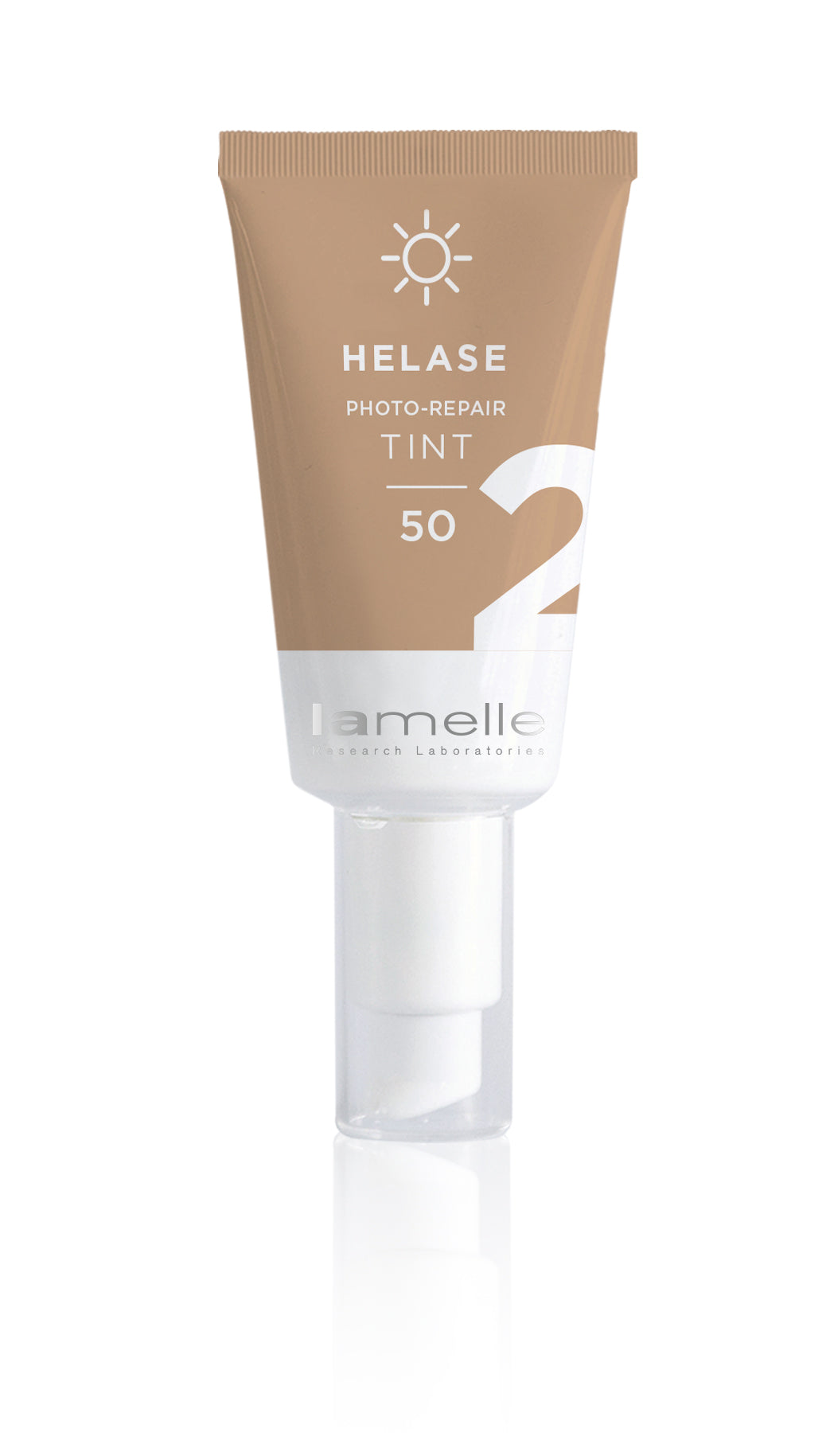 Lamelle Helase 50 Tint 2 - 50ml
