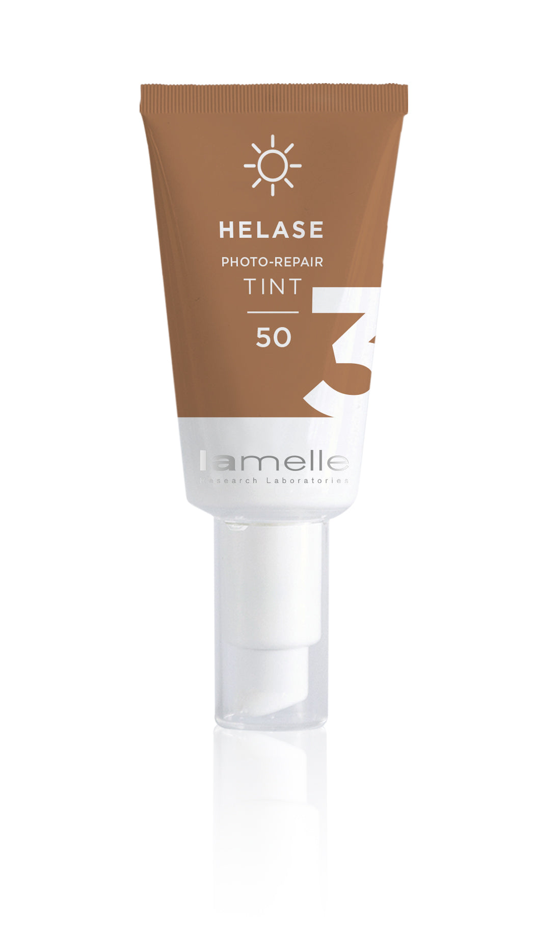 Lamelle Helase 50 Tint  3 - 50ml
