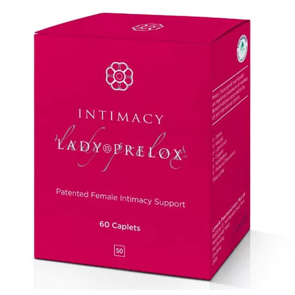 Lady Prelox - Intimacy 60 capsules