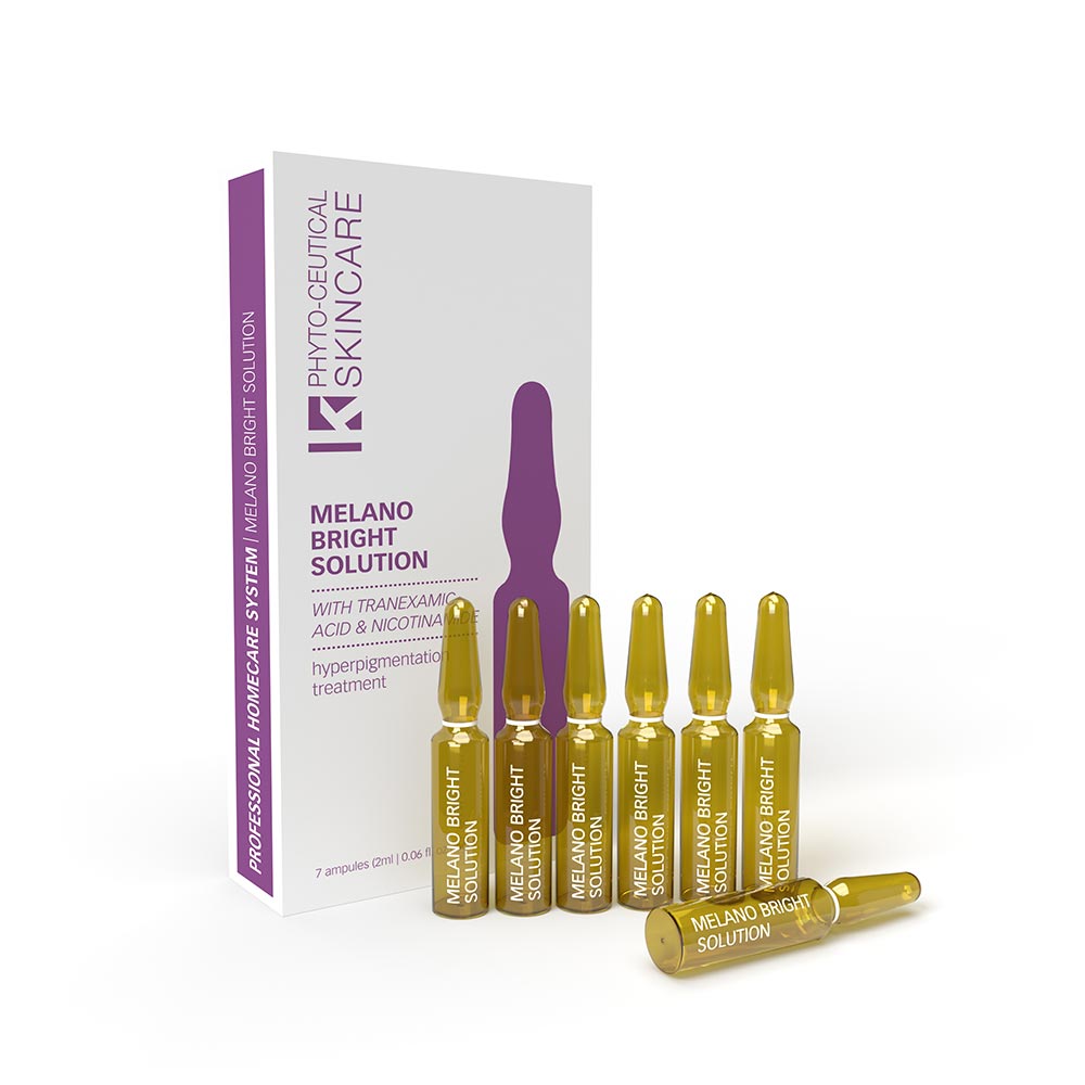 MelanoBright Dermal Solution