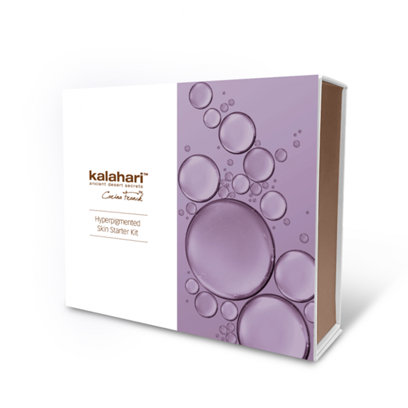 Hyperpigmented Skin Kit